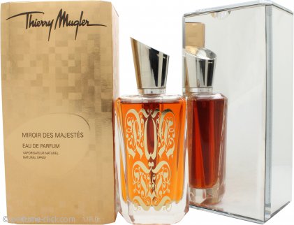 Store Miroir des Majestes Mugler