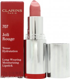 joli rouge clarins 707