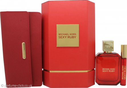 michael kors perfume sexy ruby