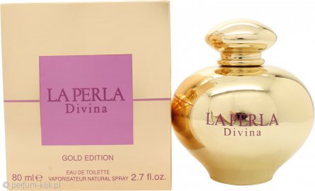 la perla divina gold edition