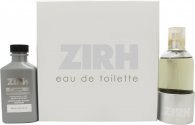 Zirh Gift Set 125ml EDT + 100ml Post Shave Solution Lotion