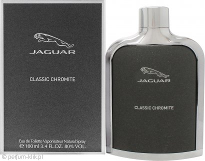 jaguar classic chromite woda toaletowa null null   