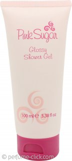 Aquolina Pink Sugar Shower Gel 3.4oz (100ml)