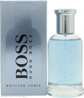 hugo boss boss bottled tonic woda toaletowa 50 ml   