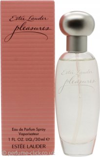 Estee Lauder Pleasures Eau De Parfum 30ml Spray