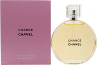 Chanel Chance Eau de Toilette 150ml Spray