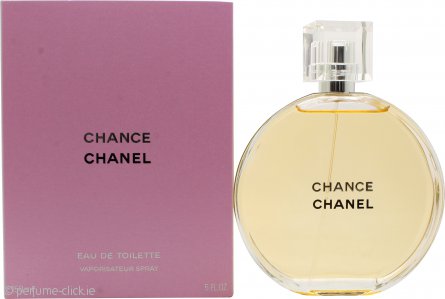 Chanel Chance Eau de Toilette 150ml Spray