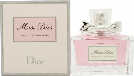 Christian Dior Miss Dior Absolutely Blooming Eau de Parfum 50ml Spray