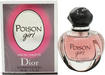 Christian Dior Poison Girl Eau de Toilette 1.0oz (30ml) Spray