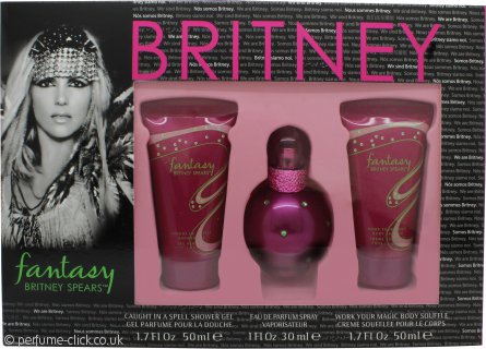 britney spears fantasy body lotion