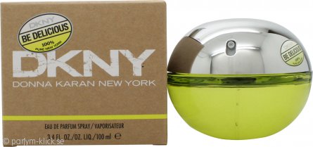DKNY Be Delicious Eau de Parfum 100ml Sprej