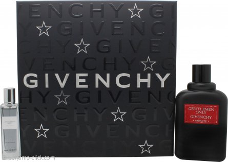 givenchy gentlemen only absolute gift set