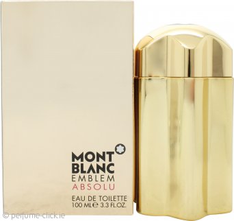 montblanc emblem absolu edt 100ml