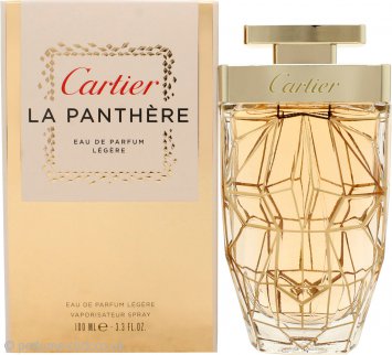 la panthere eau de parfum legere cartier