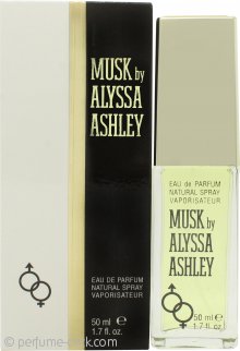 Alyssa Ashley Musk Eau de Parfum 1.7oz (50ml) Spray