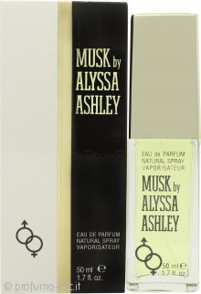 Alyssa Ashley Musk Eau de Parfum 50ml Spray