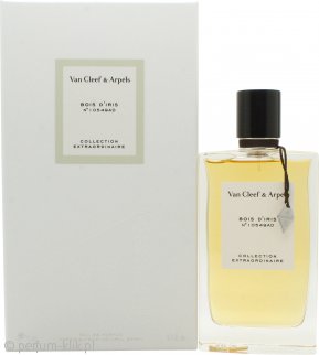 van cleef & arpels collection extraordinaire - bois d'iris woda perfumowana 75 ml   