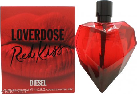 diesel red heart perfume