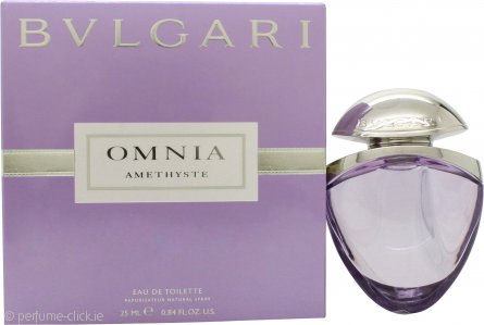 Bvlgari hotsell amethyste 25ml