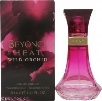 Beyoncé Heat Wild Orchid Eau de Parfum 30ml Spray