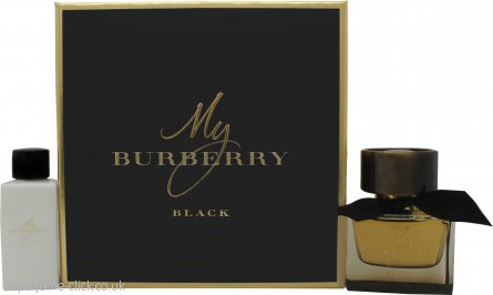 my burberry black 50ml gift set