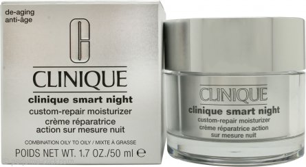 Clinique Smart Custom-Repair Night Cream 1.7oz (50ml)