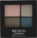 Revlon ColorStay16 Hour Eyeshadow Palette 4.8g - 526 Romantic