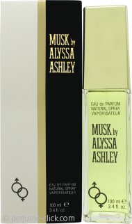 Alyssa Ashley Musk Eau de Parfum 3.4oz (100ml) Spray