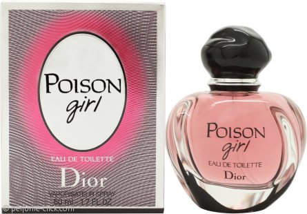 Christian Dior Poison Girl Eau de Toilette 1.7oz (50ml) Spray