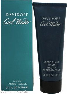 Davidoff cool water aftershave balm - Betrachten Sie unserem Testsieger