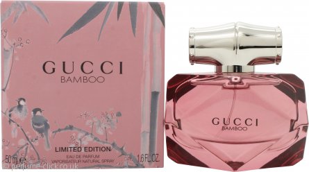 gucci bamboo special edition