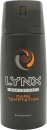 Axe (Lynx) Dark Temptation Deodorant Spray 5.1oz (150ml)