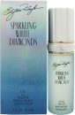 Elizabeth Taylor White Diamonds Sparkling Eau de Toilette 1.0oz (30ml) Spray