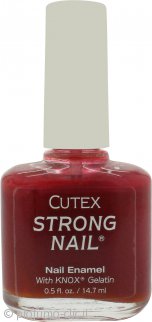 Cutex Strong Smalto per Unghie 14.7ml - Cider
