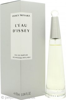 Issey Miyake L Eau D Issey Eau De Parfum 25ml Refillable