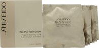 Shiseido Bio-Performance Super Exfolierende Discs x 8