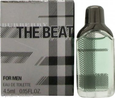 Beat Eau de Toilette (4.5ml) Splash