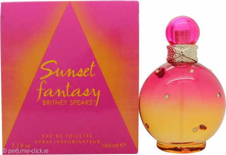 britney spears sunset fantasy 100ml