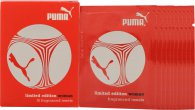 Puma Limited Edition Woman Fragranced Towels 10 x 0.1oz (3ml)