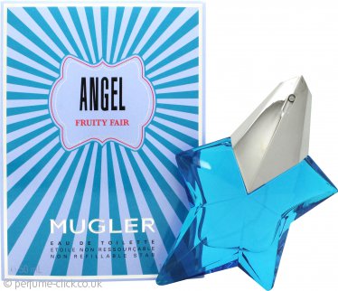 mugler fruity fair