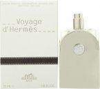 Hermès Voyage d'Hermes Eau de Toilette 35ml Spray Spray Ricaricabile