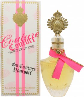 Juicy Couture Couture Couture Eau de Parfum 3.4oz (100ml) Spray