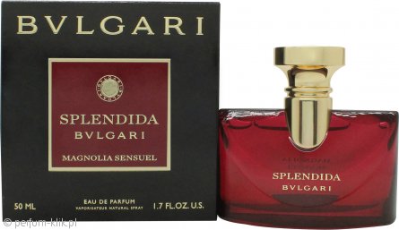 bvlgari splendida - magnolia sensuel woda perfumowana 50 ml   