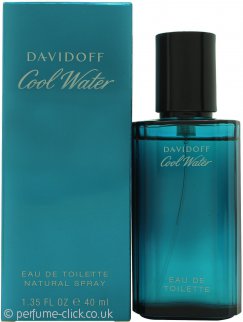 Davidoff Cool Water Eau de Toilette 40ml Spray