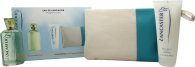 Lancaster Eau de Lancaster Gift Set 2.5oz (75ml) EDT + 6.8oz (200ml) Body Milk + Beauty Bag