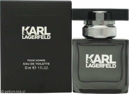 karl lagerfeld karl lagerfeld pour homme woda toaletowa 30 ml   