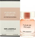 Karl Lagerfeld Fleur De Pecher Eau De Parfum 1.7oz (50ml) Spray