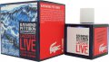 Lacoste Live Eau de Toilette 100ml Vaporizador - Raymond Pettibon Collectors Edition