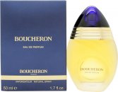 Boucheron Eau de Parfum 50ml Vaporizador