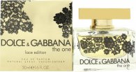 Dolce & Gabbana The One Lace Edition Eau de Parfum 1.7oz (50ml) Spray